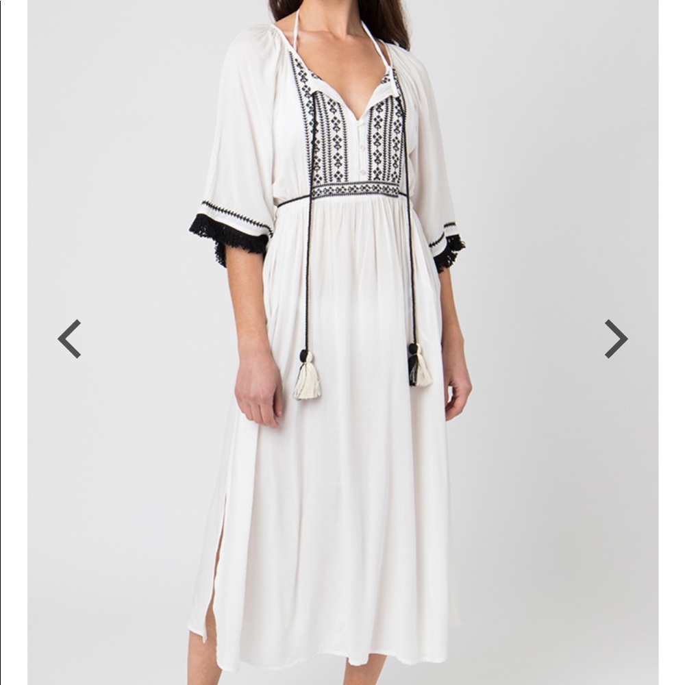 NWT Pia Rossini Kaisa Dress Coverup